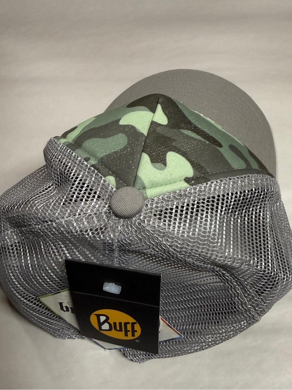 Buff Bug-Slinger SnapBack Cap - Picture 4 of 7